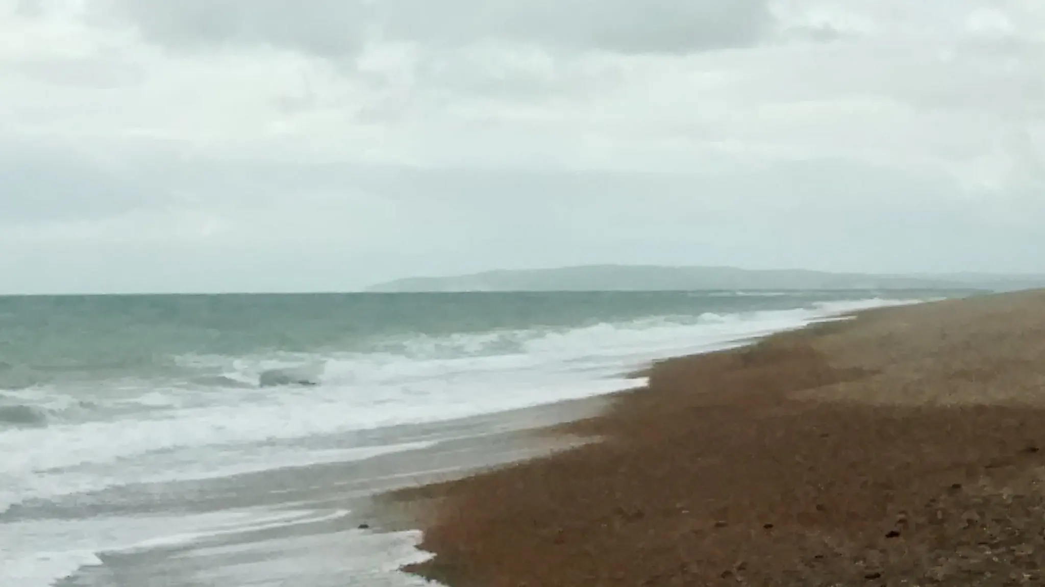 Dungeness beach